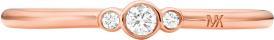 Produktbild Michael Kors MKC1505AN791 Ring (49, 925 Silber)