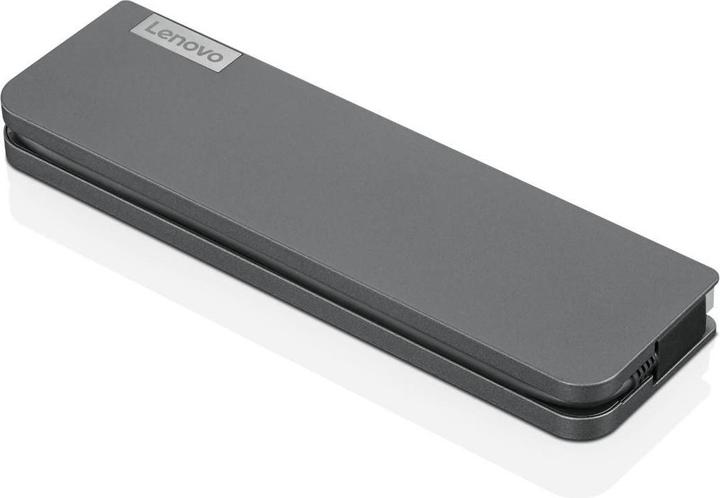 Immagine prodotto Lenovo Mini dock USB-C (USB-C, 8 Porti)