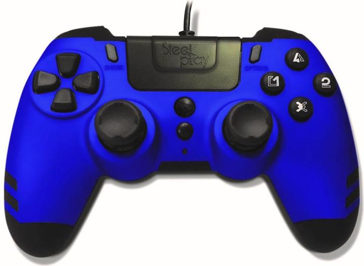 Steelplay MetalTech (PC, PS3, PS4)