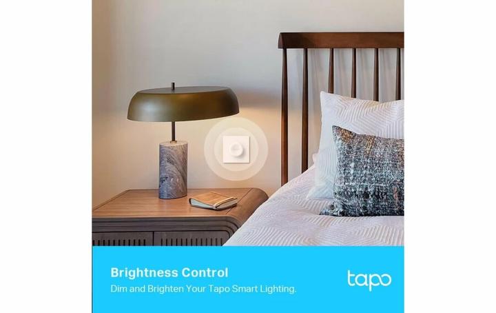 Productafbeelding TP-Link Slimme schemerschakelaar Tapo S200D