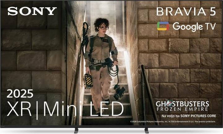 Produktbild Sony K-65XR5 (65", Bravia 5, Mini-LED, 4K, 2025)