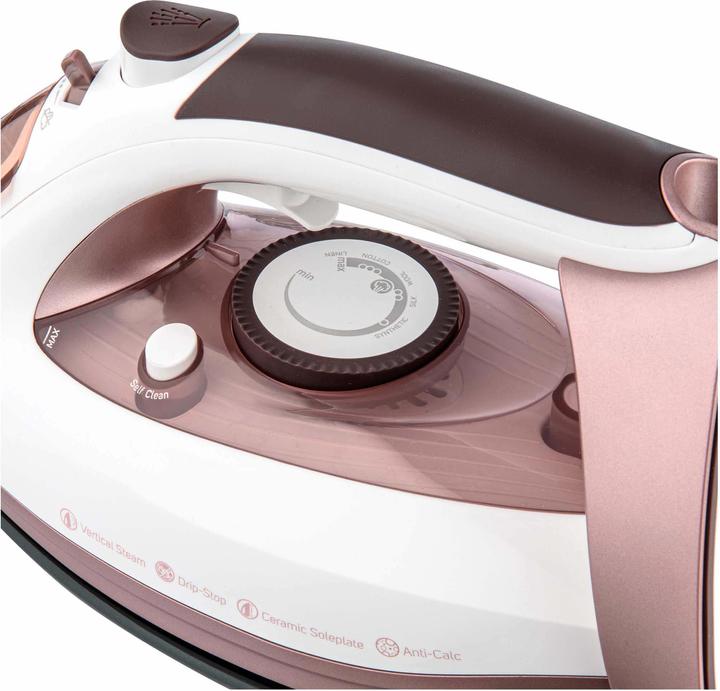 Actual product image Sencor SSI 3520RS iron (3100 W, 170 g/min)