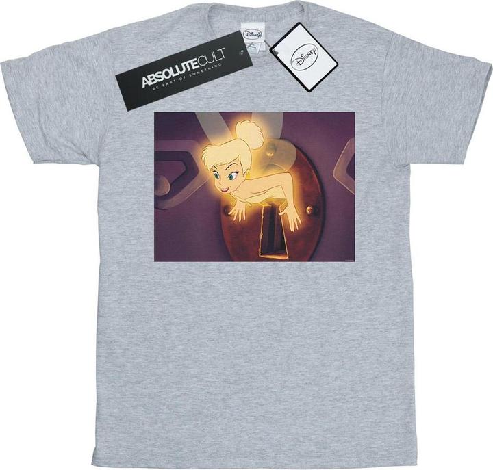 Produktbild Disney Tinker Bell Lock Squeeze TShirt (M)