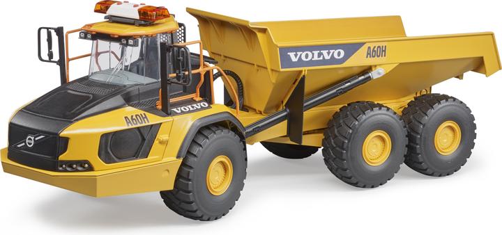 Bruder Dumper