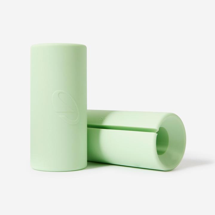Image du produit Corength Fat grip de musculation, vert