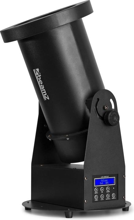 Actual product image BeamZ Confetti Thrower CC1200