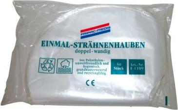 Produktbild Fripac Einmal-Strähnenhauben doppelt 50