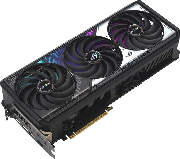 Produktbild ASUS ROG Strix GeForce RTX 5070 Ti OC (16 GB)