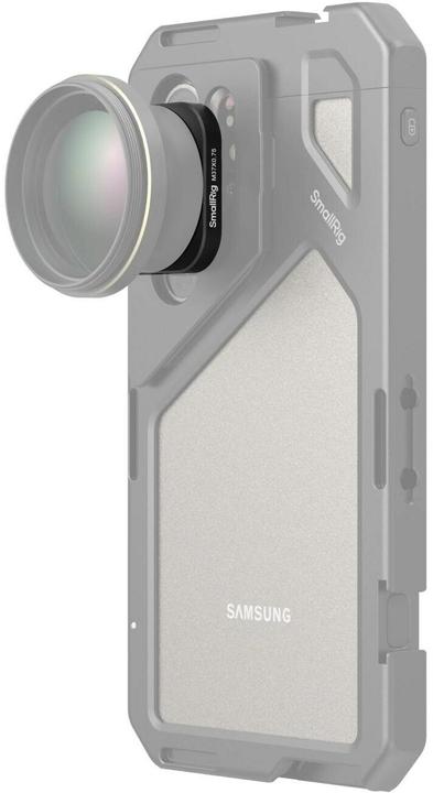 Image du produit SmallRig Bague d'adaptation universelle T-Mount à 37mm pour objectif fileté