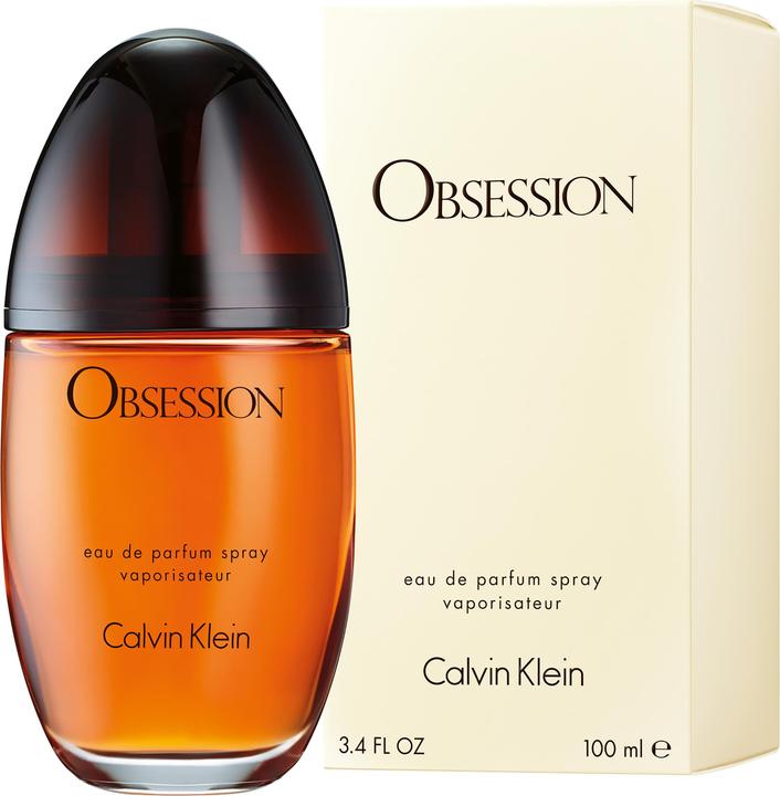 Image du produit Calvin Klein Obsession (Eau de parfum, 100 ml)