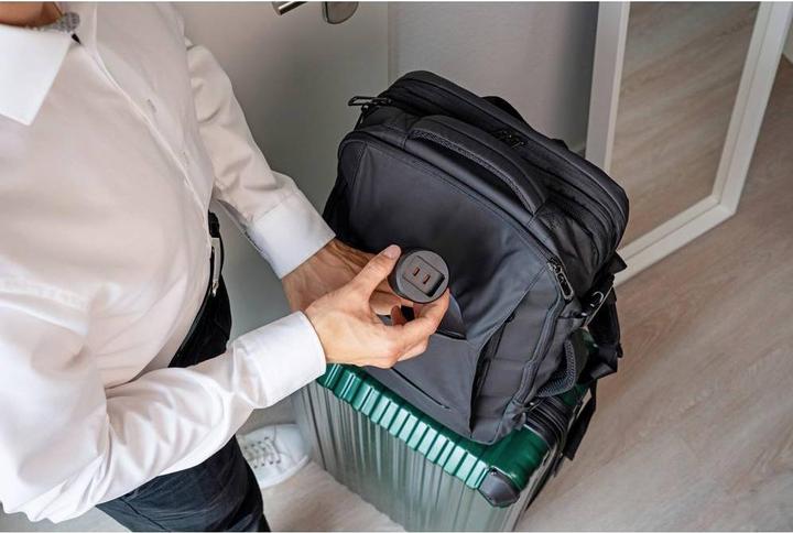 Actual product image Brennenstuhl Travel plug adapter
