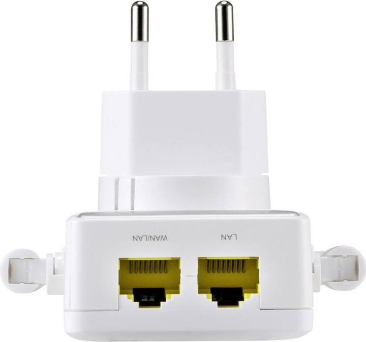 Actual product image Renkforce AC Dualband WLANRouter/Repeater/AP (867 Mbit/s, 300 Mbit/s)