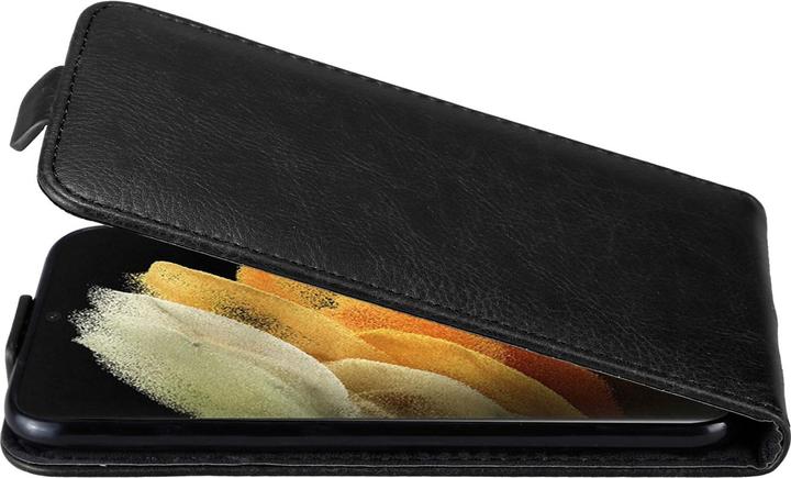 Image du produit Cadorabo Flip comme Invis Cover (Samsung Galaxy S22 Ultra)