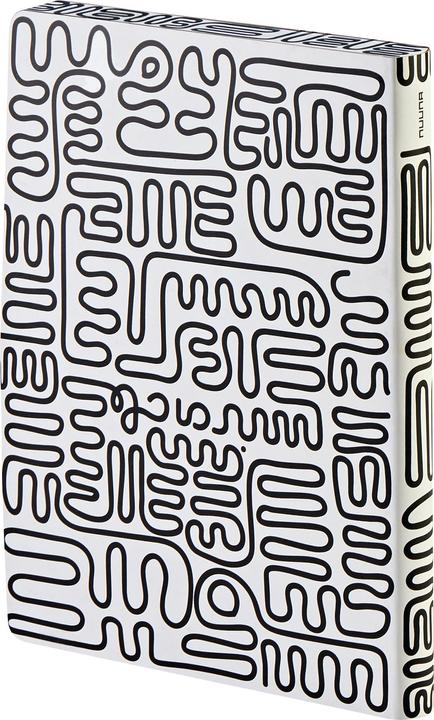 Actual product image Nuuna Notebook (L, 165 x 220 mm)