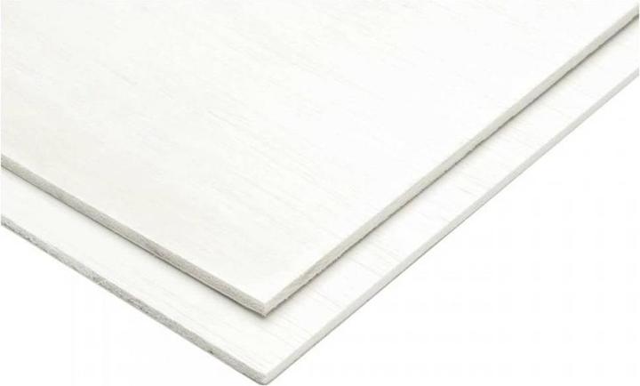 Immagine prodotto Pichler Tavola di balsa per modellismo (L x P x A) 600 x 300 x 3 mm 2 pezzi.
