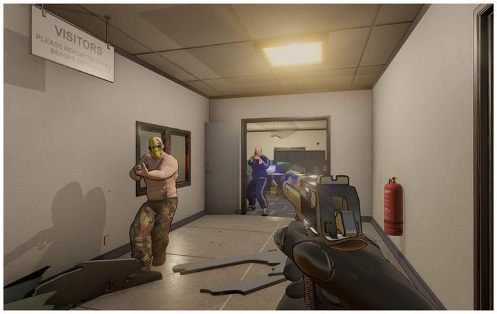 Produktbild FunBox Media Rico (PS4, EN)