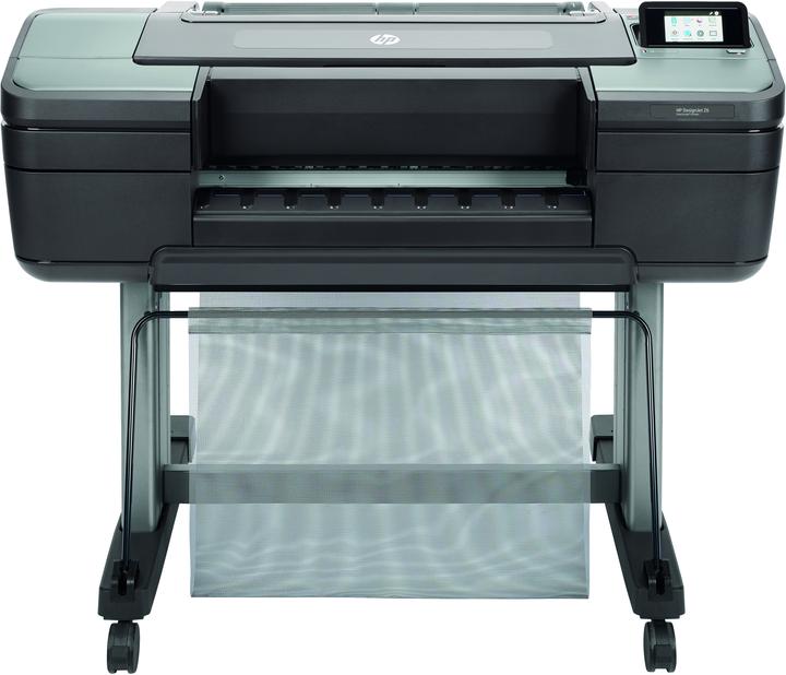 Produktbild HP Z6DR PS, 44" DesignJet (Thermodirekt, Farbe)