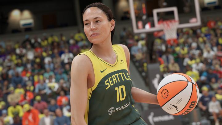 Produktbild 2K Games NBA 2K23 (PS5)
