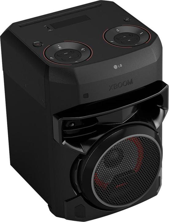 Image du produit LG Speakers RNC2 Black 80 W