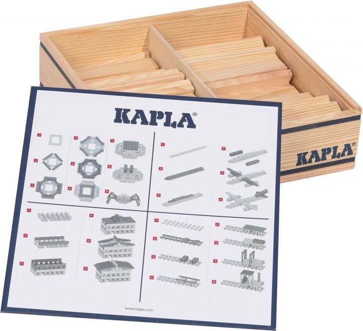 Produktbild Kapla Bausteine