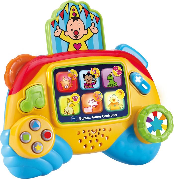 Actual product image VTech Bumba Game Controller