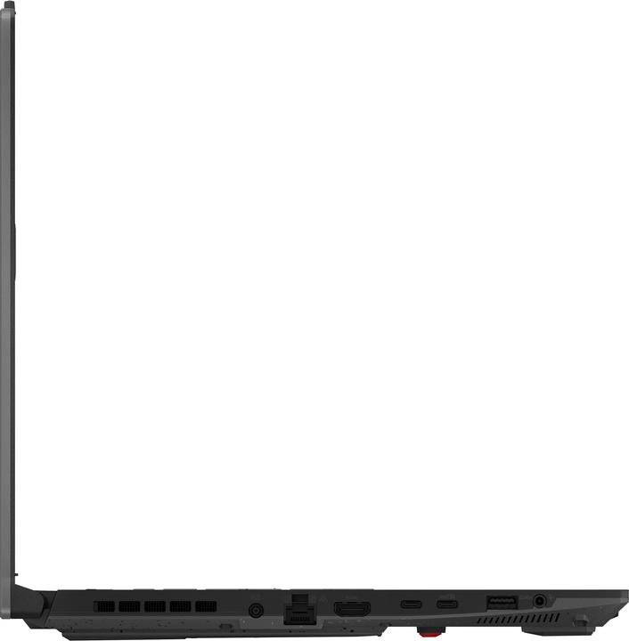 Actual product image ASUS TUF GAMING F17 I7-13620H 1TB 16GB 17.3IN NOOD W11H (17.30", Intel Core i7-13620H, 16 GB, 1000 GB, DE)