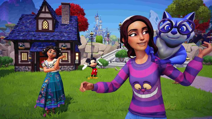 Produktbild Liquidbit Disney Dreamlight Valley XBSX Cozy Ed. (Xbox Series X, DE)