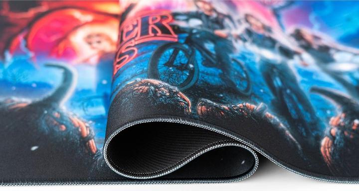 Immagine prodotto NoName STRANGER THINGS - Poster - Tapis de Bureau XL - 80x35 cm (XL)