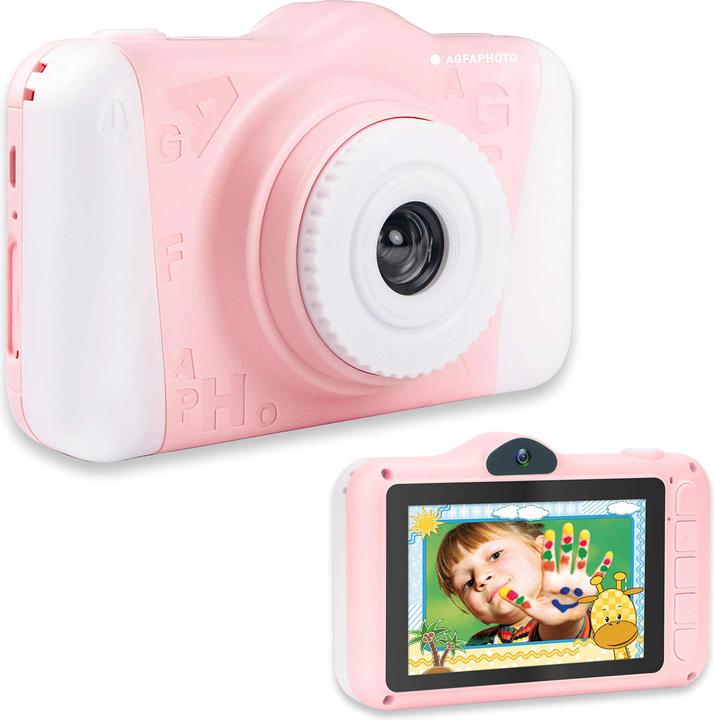 Actual product image AGFAPHOTO Realikids Cam 2