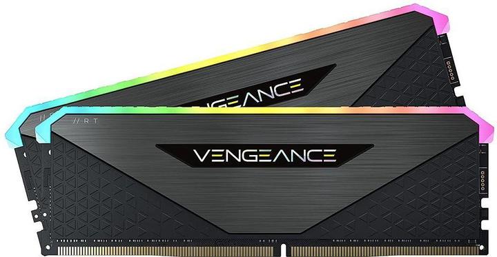 Productafbeelding Corsair Vengeance RGB RS (2 x 8GB, 3200 MHz, DDR4 RAM, DIMM 288 pin)