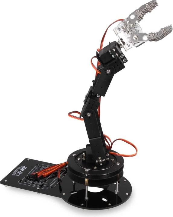 Produktbild Joy-it Roboterarm Bausatz Ausführung