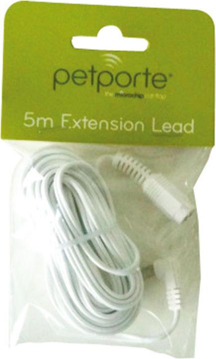 Immagine prodotto PetSafe Cavo di estensione Smart Flap bianco, 5m (Zampa per gatti con microchip)
