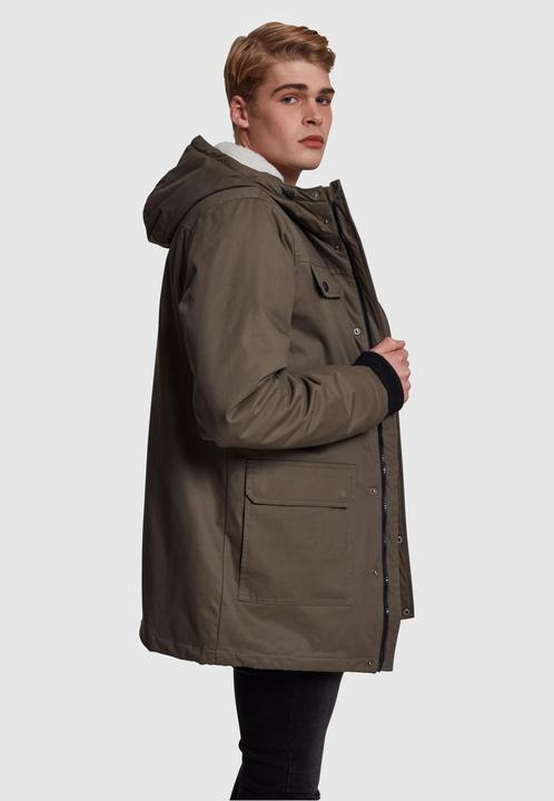 Produktbild Urban Classics Heavy Cotton Parka (S)