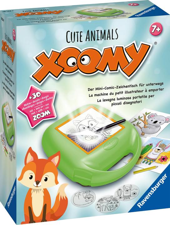 Ravensburger Xoomy Midi Cute Animals