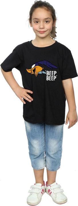 Produktbild Looney Tunes Road Runner Beep Beep TShirt Mädchen (152, 158)