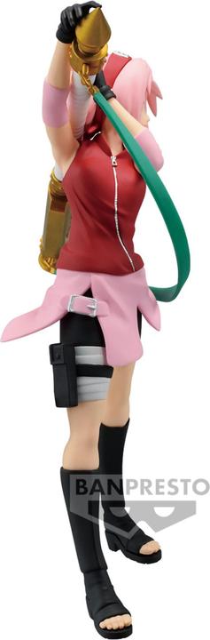 Image du produit Banpresto Naruto - Sakura Haruno Narutop99