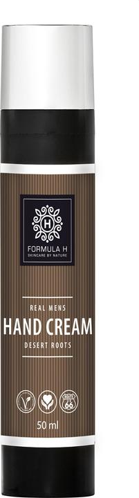 Produktbild Formula H Skincare Formula H - Hand Cream Real Men Airless 50 ml (50 ml)