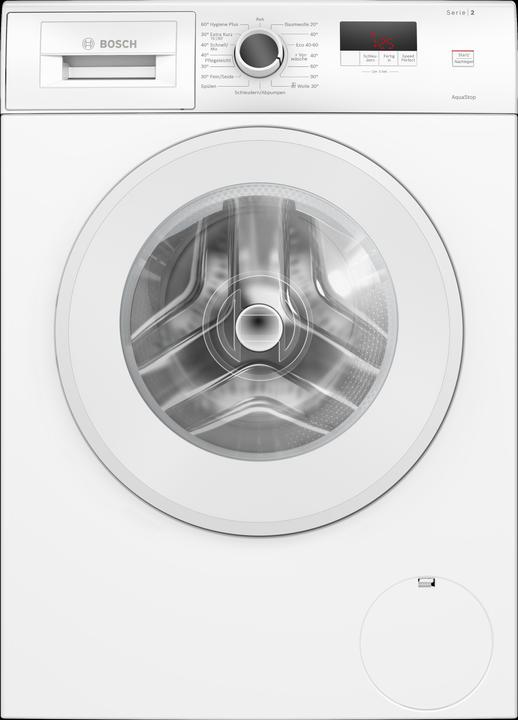 Bosch Hausgeräte WGE02471 (7 kg, Links)