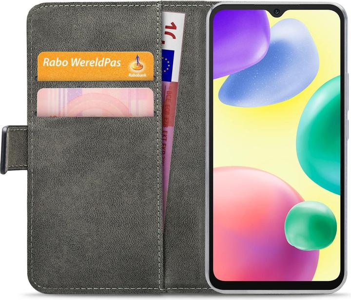 Produktbild Mobilize Klassische Gelly-Geldbörse (Xiaomi Redmi 10A)