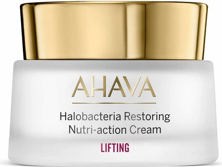 Immagine prodotto Ahava Halobacteria Crema Nutriente ad Azione Ristrutturante (50 ml, Crema da giorno)