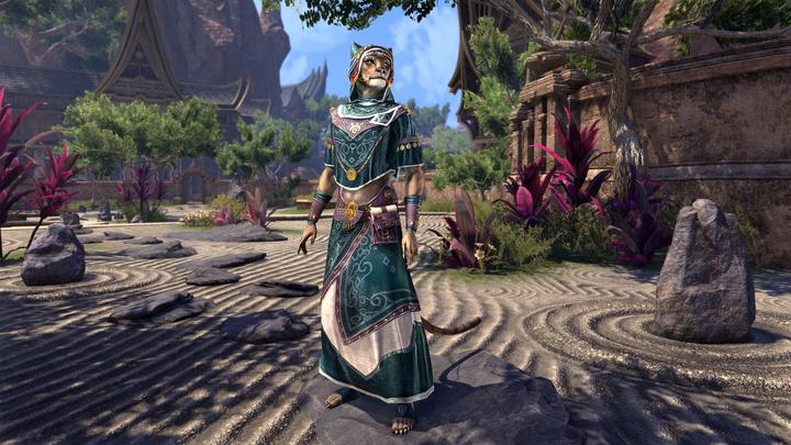 Image du produit Bethesda The Elder Scrolls Online : Elsweyr (PC, Multilingue)