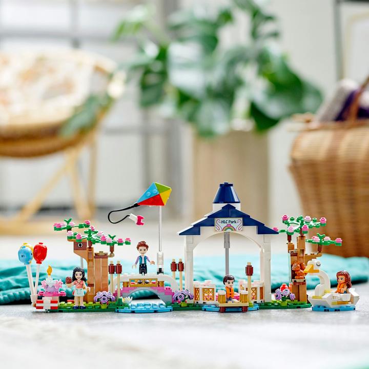 Image du produit LEGO Friends - Parc de la ville de Heartlake (41447, LEGO Friends)