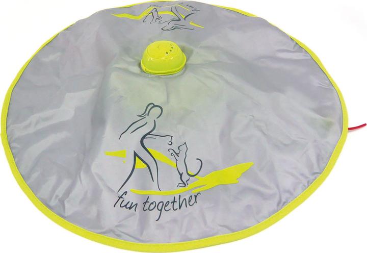 Image du produit Swisspet souris invisible (Souris de jeu chat)