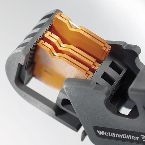 Produktbild Weidmüller Abisolierautomat Geeignet für (116 mm)