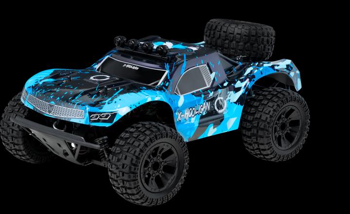 Immagine prodotto Overmax X-Hooligan (RTR pronto all'uso)