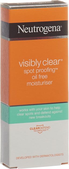 Produktbild Neutrogena Visibly Clear (50 ml)