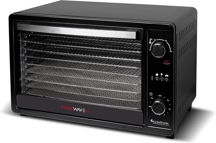 Produktbild TurboTronic By Z-Line TurboWave Dörrgerät