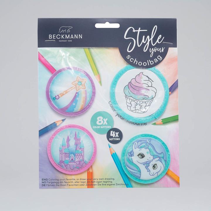 Actual product image Beckmann Kletties Mint (0.19 l)