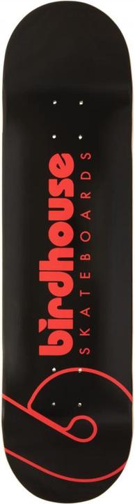 Actual product image Birdhouse Logo Deck (8.25")