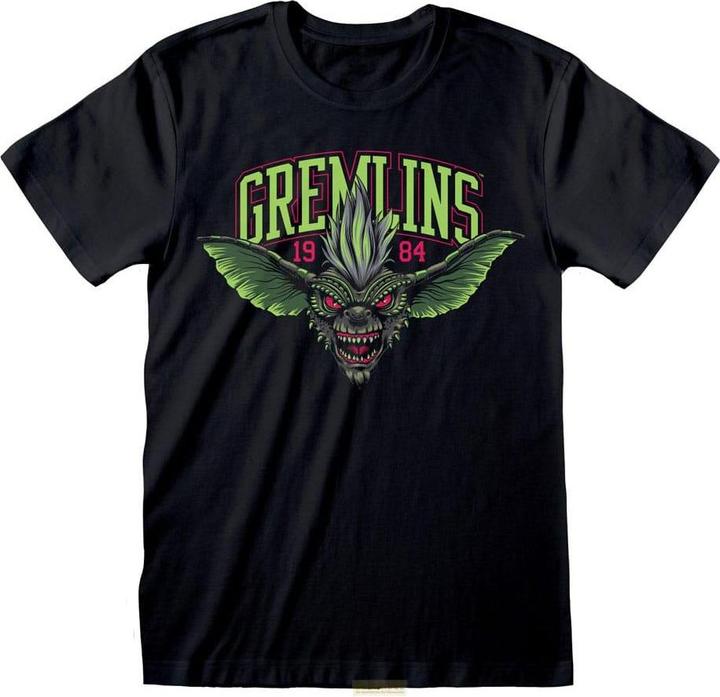 Heroes Inc Gremlins T-Shirt Stripe Grösse L (L)
